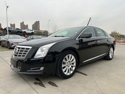 2015年2月 凱迪拉克 XTS 28T 舒適型圖片