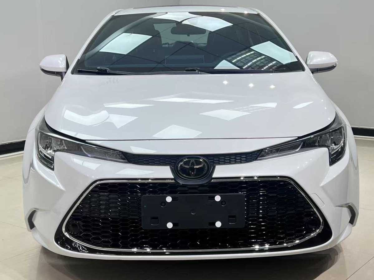 豐田 雷凌  2021款 185T CVT豪華版圖片
