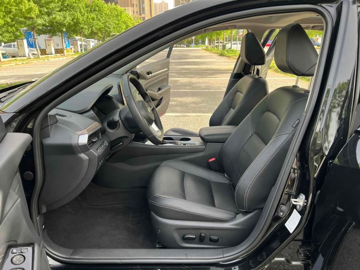 日產 天籟  2021款 2.0L XL 舒適版圖片