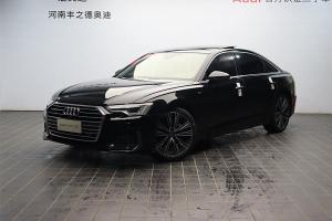 奧迪A6L 奧迪 45 TFSI quattro 臻選動感型