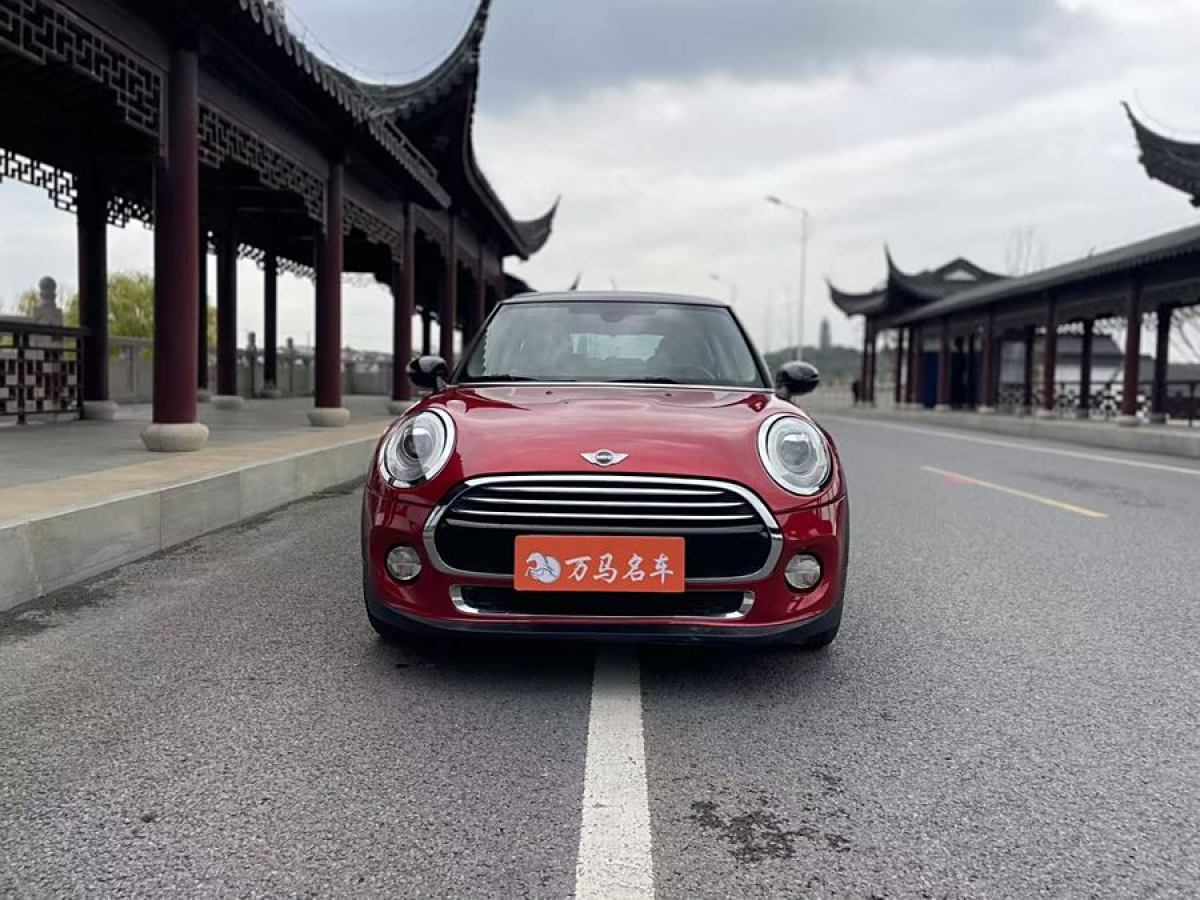 MINI MINI  2014款 1.5T COOPER Excitement圖片