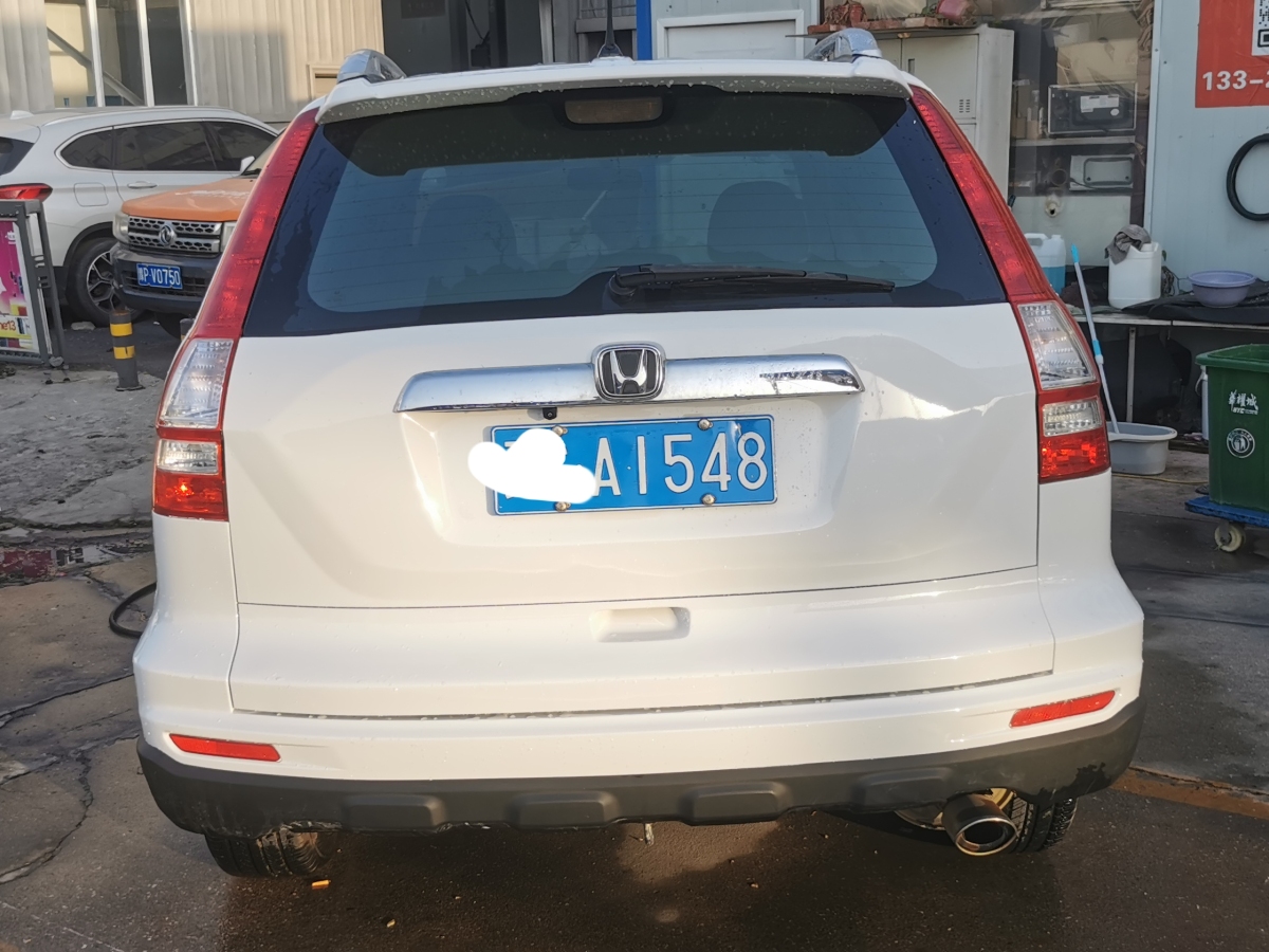 本田 CR-V  2010款 2.0L 自動四驅經典版圖片