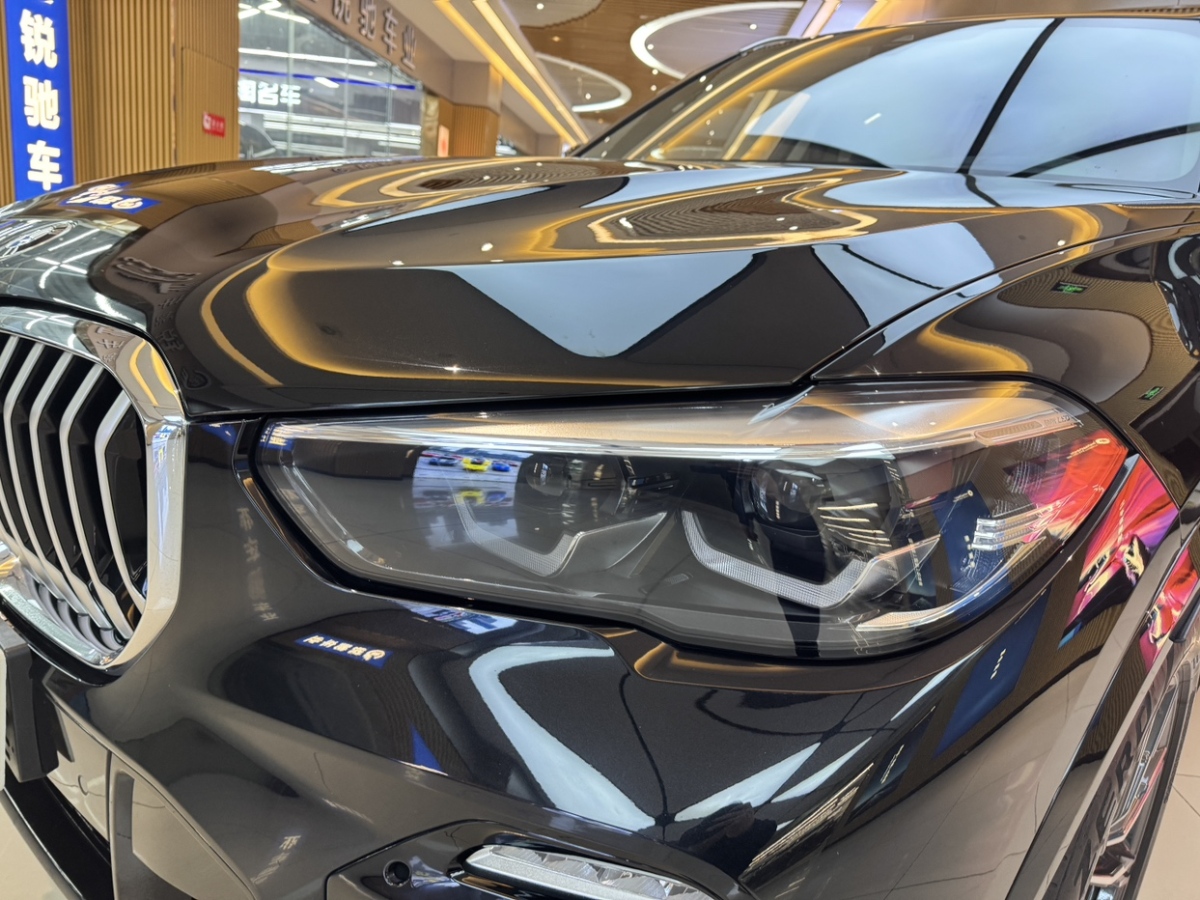 寶馬 寶馬X5  2021款 xDrive30i M運動套裝圖片