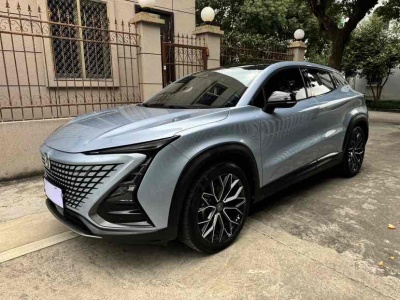 2022年5月 長(zhǎng)安 UNI-T 1.5T 卓越型圖片