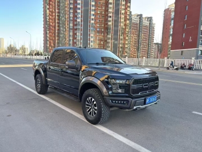 2019年1月 福特 F-150(進口) 3.5T 猛禽性能勁化版圖片