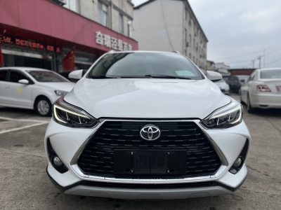 2020年8月 丰田 YARiS L 致炫 致炫X 1.5L CVT尊贵版图片