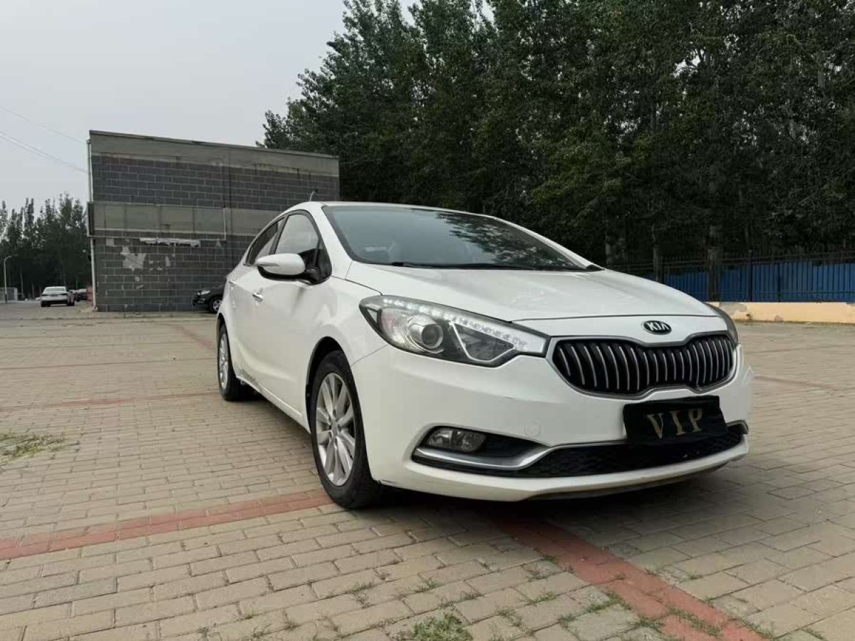 起亞 K3  2013款 1.6L 自動DLX圖片