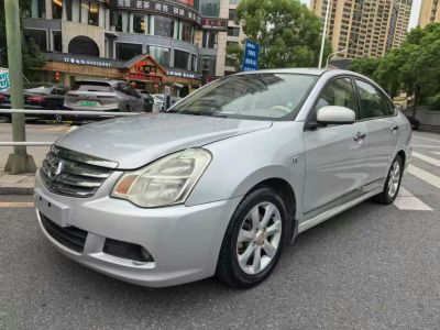 2010年1月 日產(chǎn) 驪威 勁逸版 1.8L 自動標準型圖片