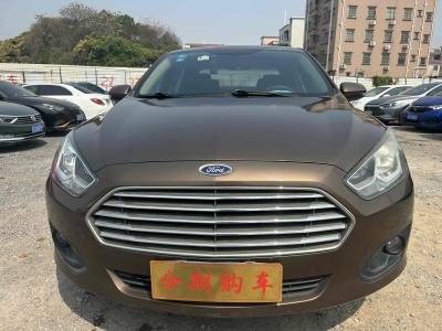 2015年12月 福特 福睿斯 1.5L 手動(dòng)舒適型圖片