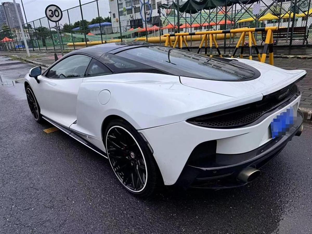 邁凱倫 GT  2019款 4.0T 標(biāo)準(zhǔn)型圖片