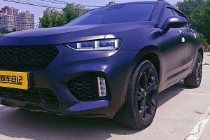 VV7 WEY 2.0T 旗艦型