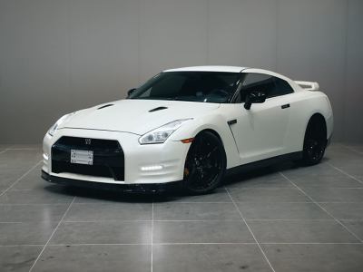 2012年11月 日產(chǎn) GT-R(進(jìn)口) 3.8T Premium Edition圖片