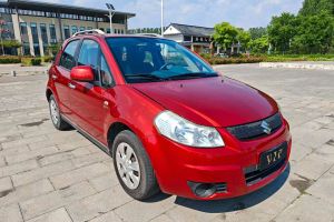 天語 SX4 鈴木 1.6L 手動銳騎型