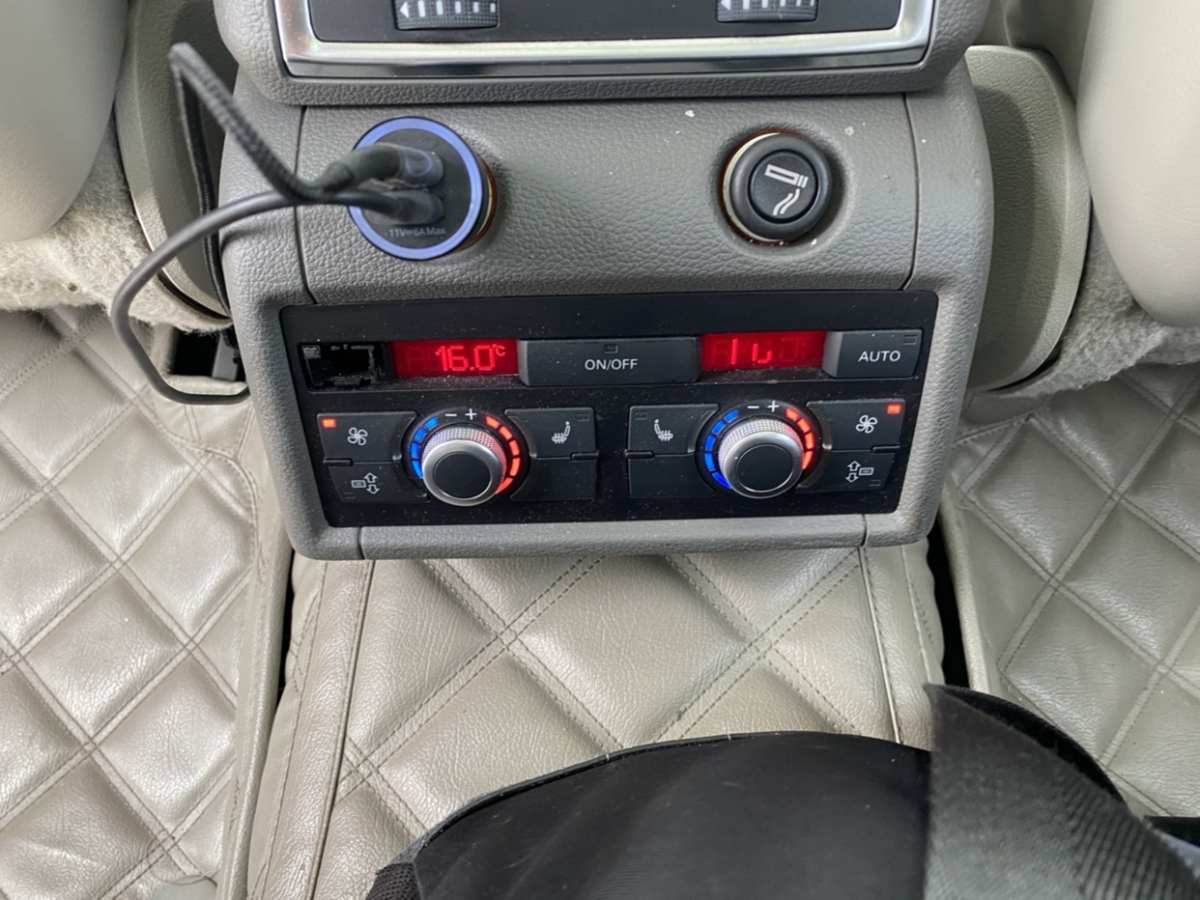 奧迪 奧迪Q7  2007款 3.6 FSI quattro 舒適型圖片