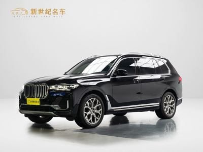 2022年10月 寶馬 寶馬X7(進(jìn)口) xDrive40i 領(lǐng)先型豪華套裝圖片