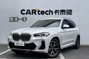 寶馬X3 寶馬 xDrive25i M運動套裝