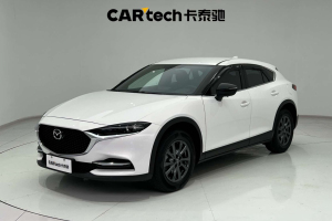 CX-4 马自达 2.0L 自动两驱蓝天青春版