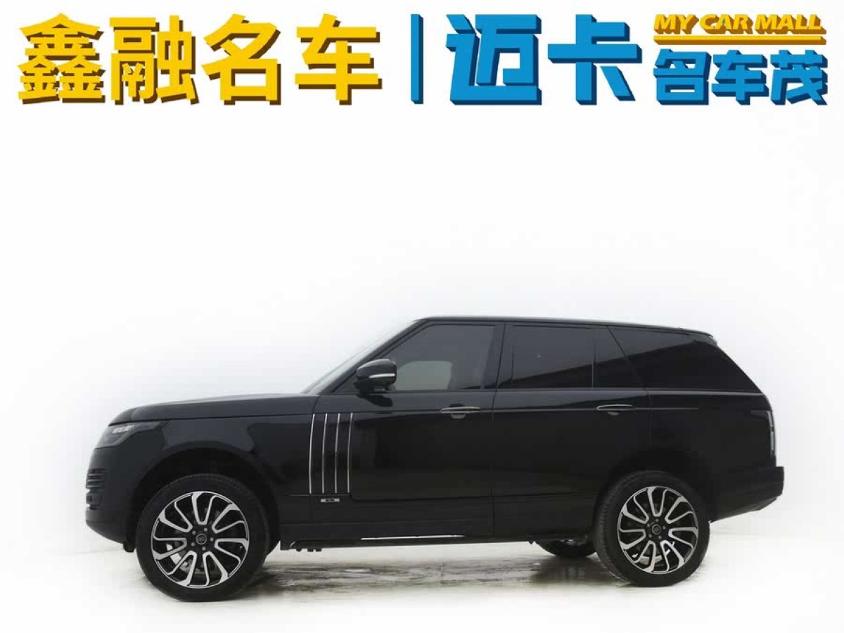 路虎 攬勝  2014款 改款 3.0 V6 SC Vogue圖片