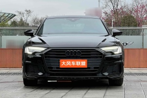 奧迪A6L 奧迪 40 TFSI 豪華動(dòng)感型