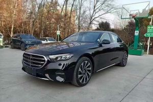 奔馳EQE 奔馳 500 4MATIC 先鋒版