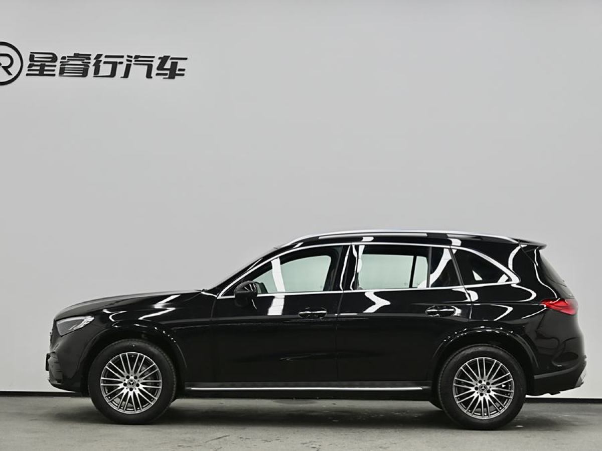 奔馳 奔馳GLC  2024款 改款 GLC 300 L 4MATIC 動感型 5座圖片