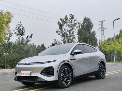 2023年7月 小鵬 小鵬G6 580 長(zhǎng)續(xù)航 Pro圖片