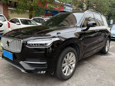 2016年11月 沃爾沃 XC90(進口) T6 智逸版 5座圖片