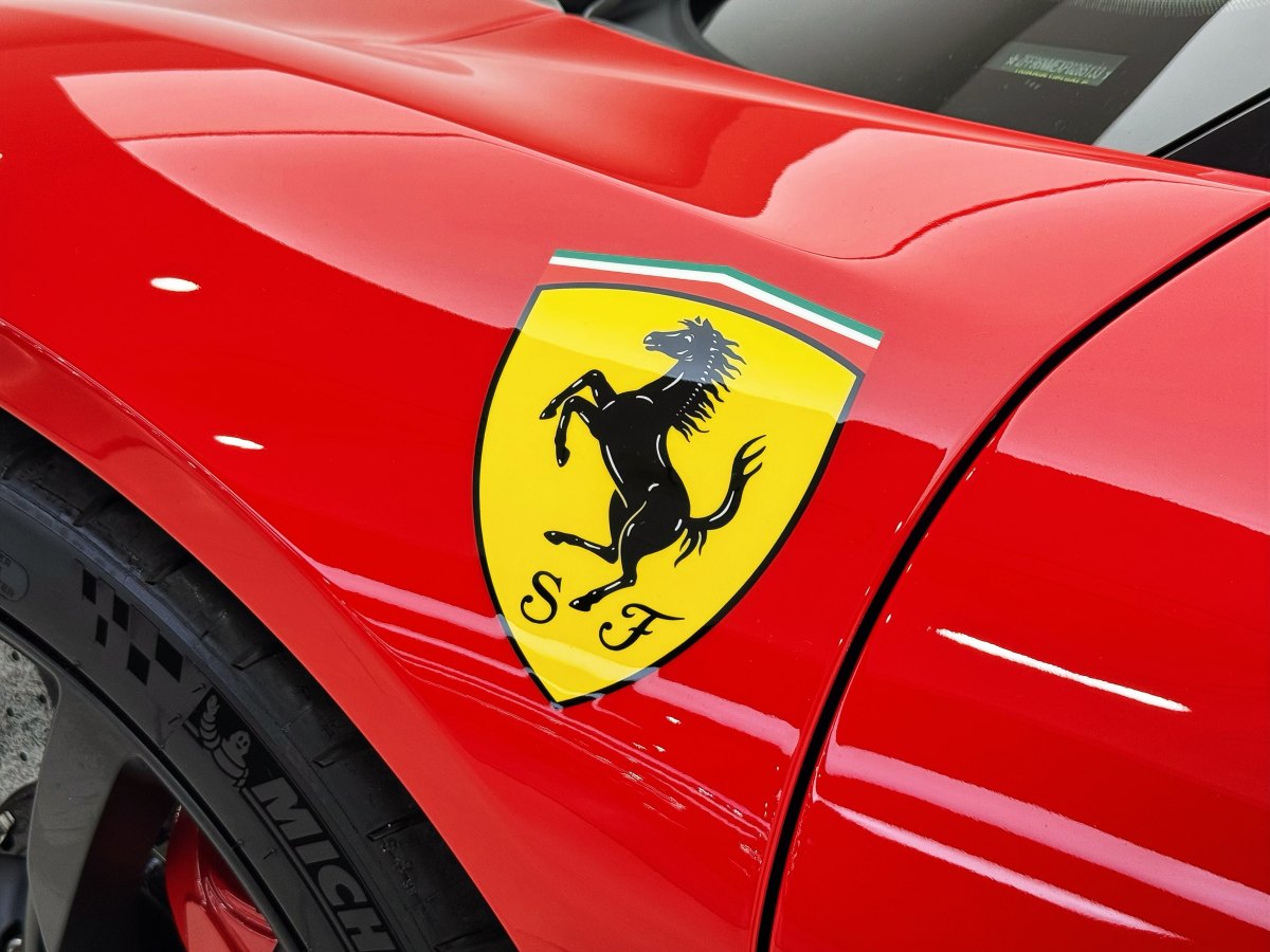法拉利 SF90 Stradale  2021款 3.9T V8 Spider圖片
