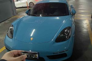 718 保时捷 Boxster 2.0T