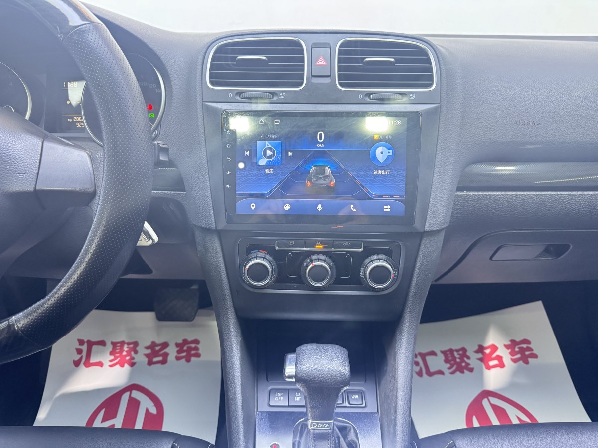 大眾 高爾夫  2011款 1.4TSI 自動舒適型圖片