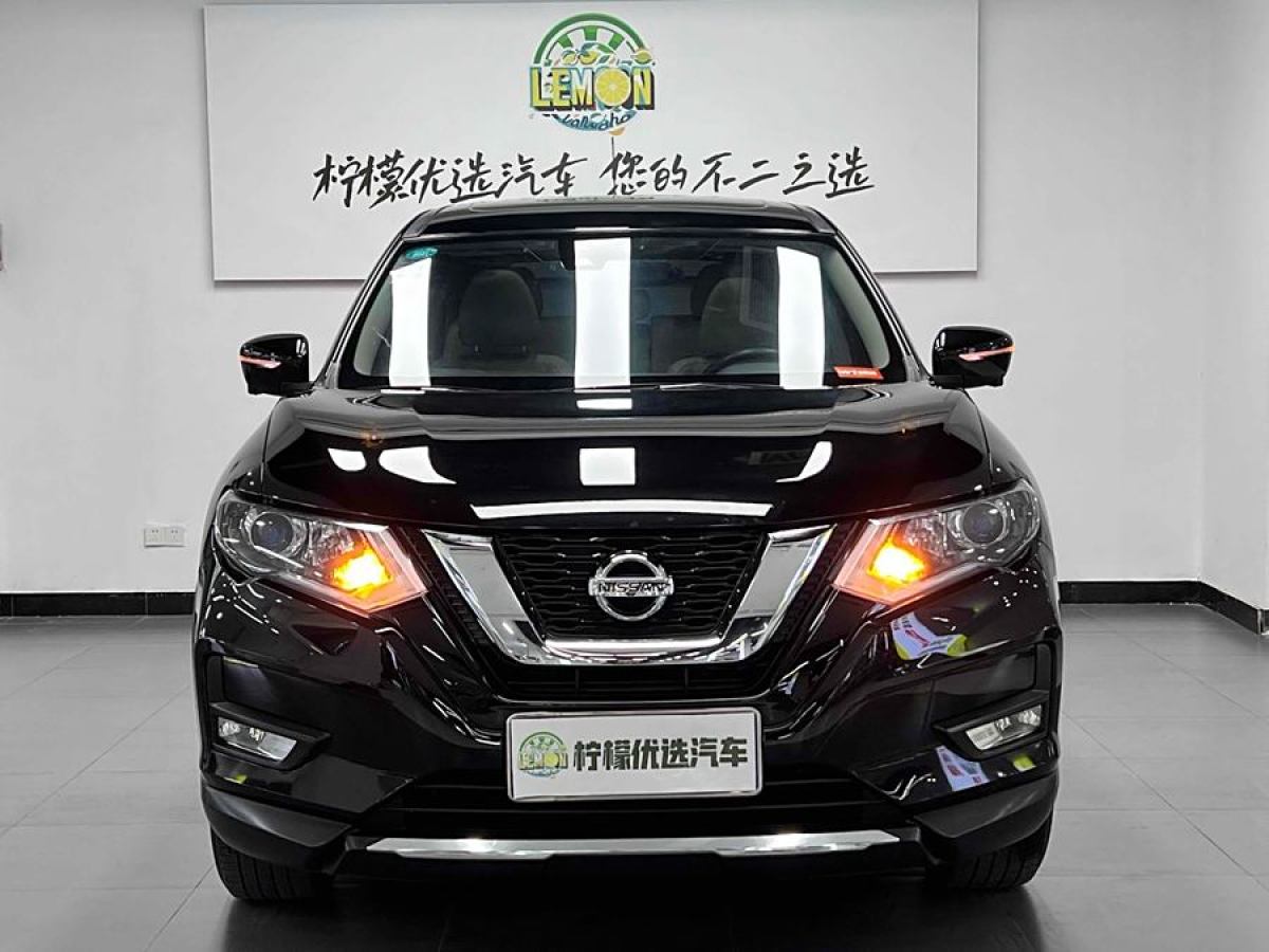 日產(chǎn) 奇駿  2019款 2.0L CVT智聯(lián)七座舒適版 2WD圖片