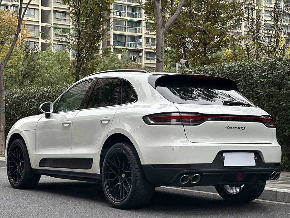 保時捷 Macan  2018款 Macan 2.0T圖片