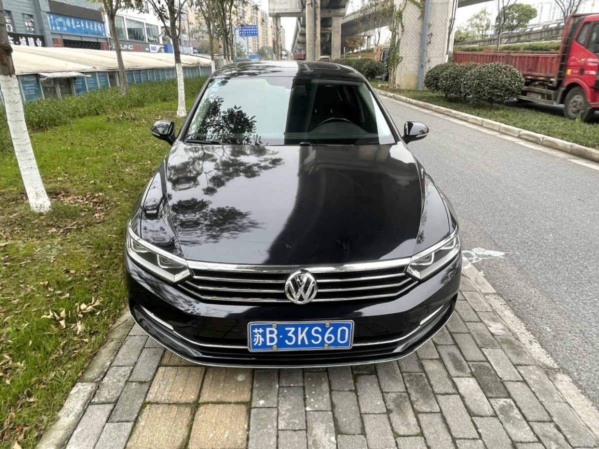 大众 迈腾  2017款 330tsi dsg 豪华型图片