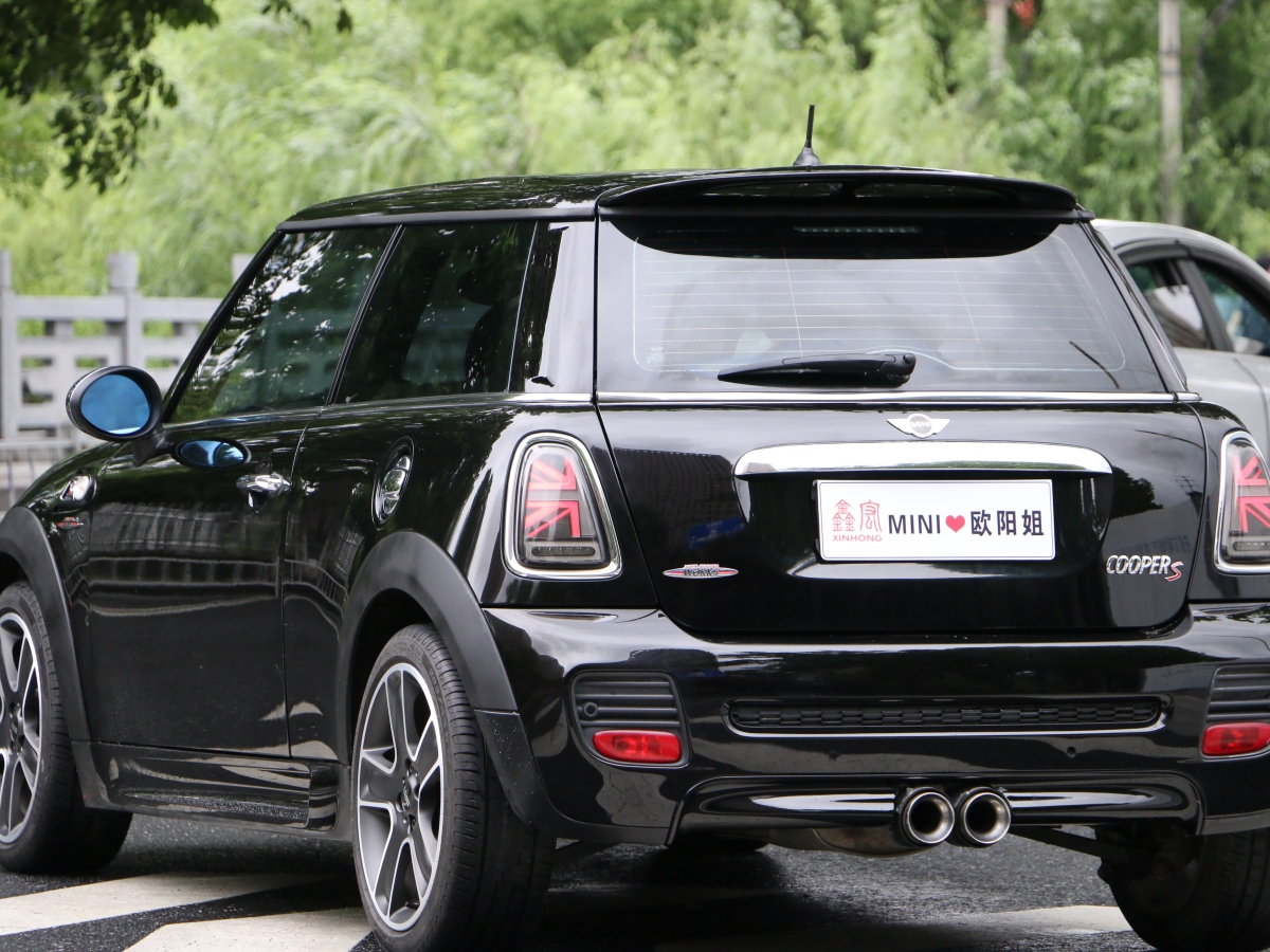 MINI CLUBMAN  2011款 1.6T COOPER S圖片