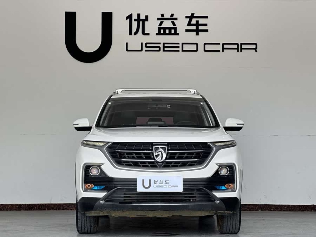 寶駿 530  2019款  1.5T 手動(dòng)舒適型 7座 國(guó)VI圖片