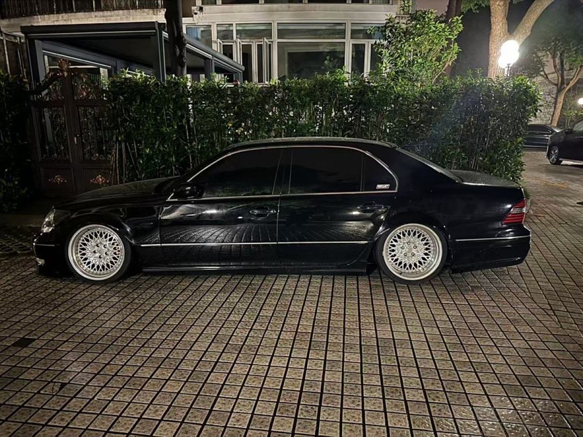 雷克薩斯 LS  2005款 430圖片