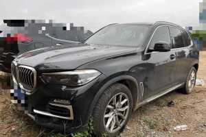 宝马X5 宝马 xDrive40i M运动套装