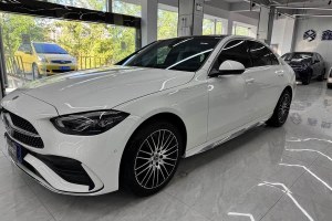 奔馳C級 奔馳 改款 C 260 L 運動版