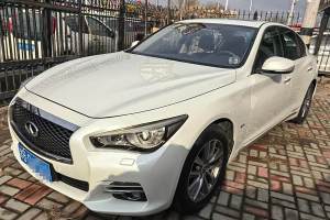 Q50L 英菲尼迪 2.0T 悦享版