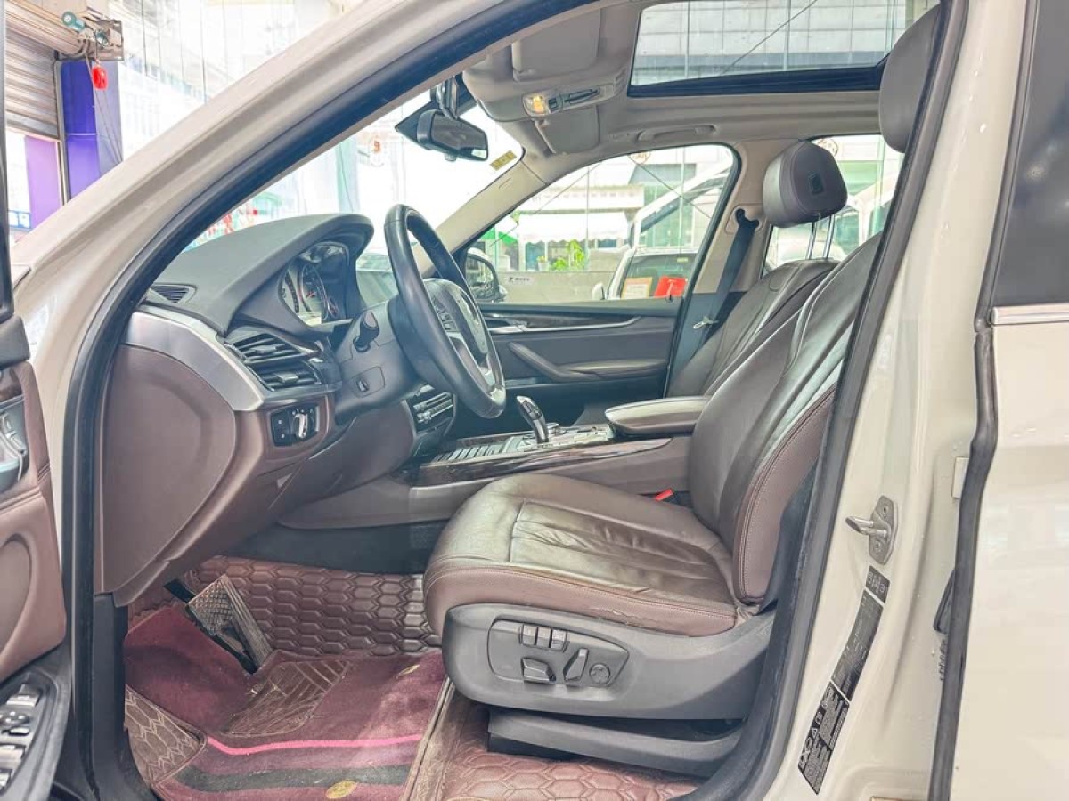 寶馬 寶馬X5  2014款 xDrive35i 典雅型圖片