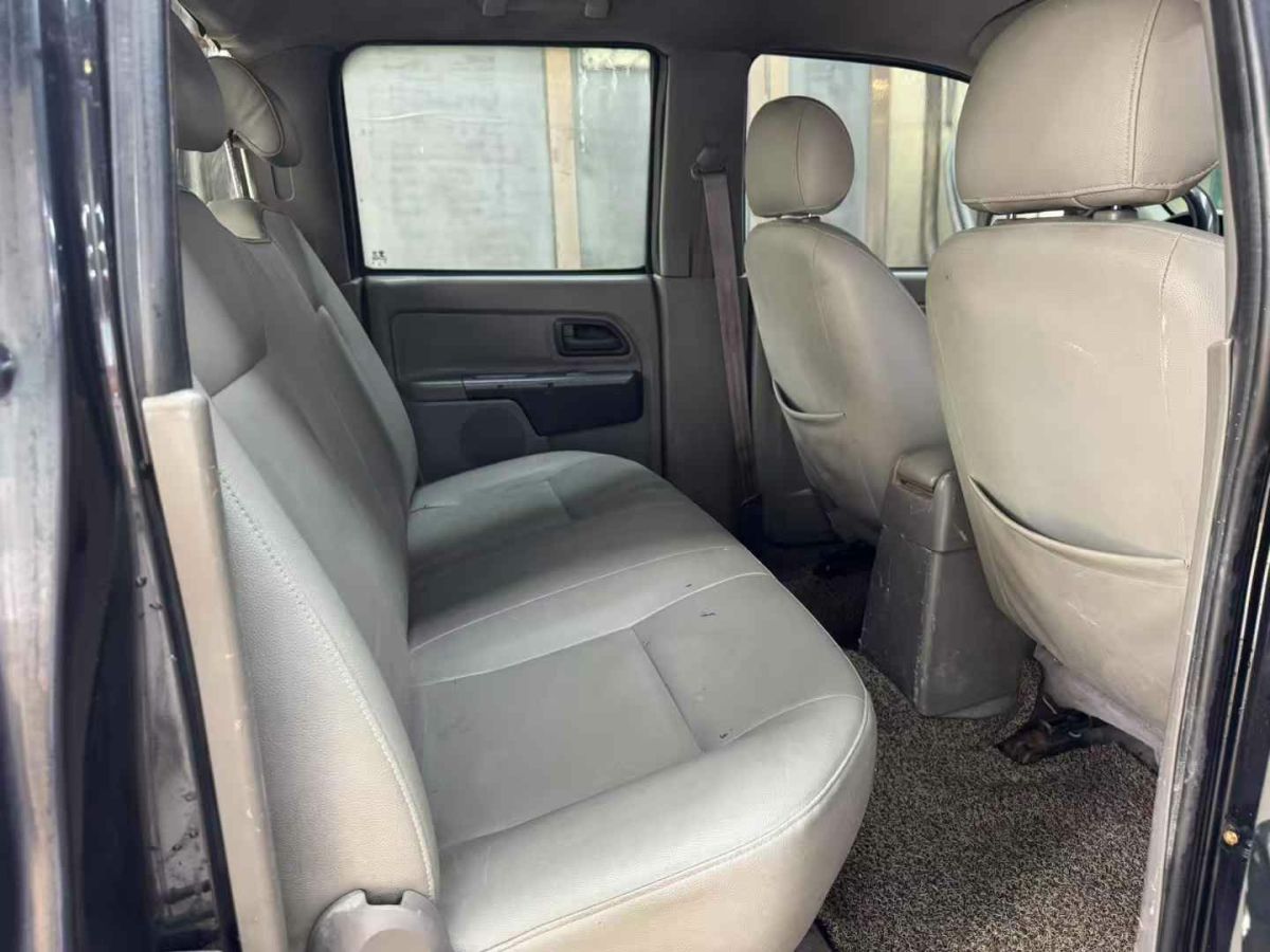 長城 C30  2013款 1.5L CVT精英型圖片