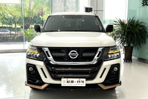 途乐 日产 4.0L 领英型