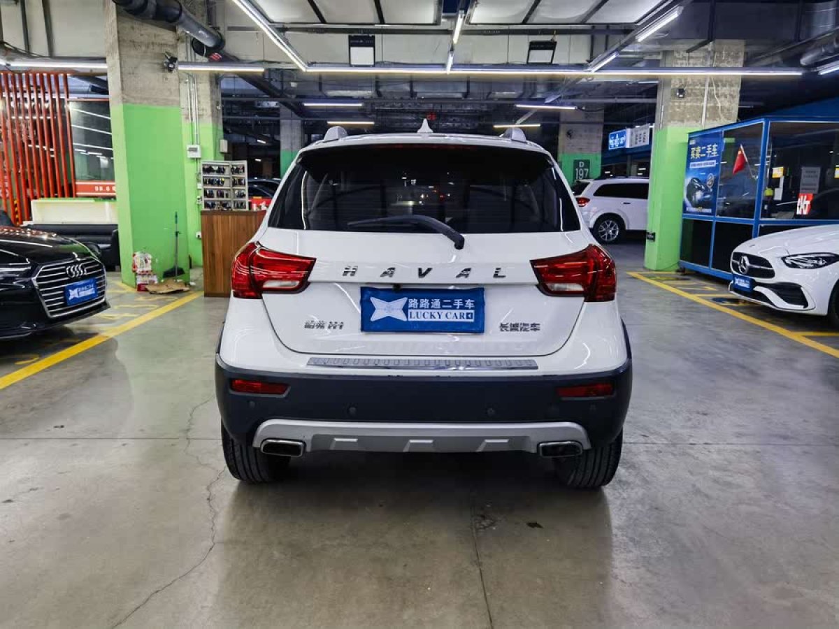 哈弗 H1  2015款 1.5L AMT都市型圖片