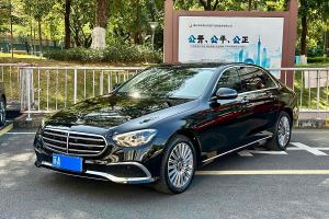 奔驰E级 奔驰 改款 E 300 L 时尚型