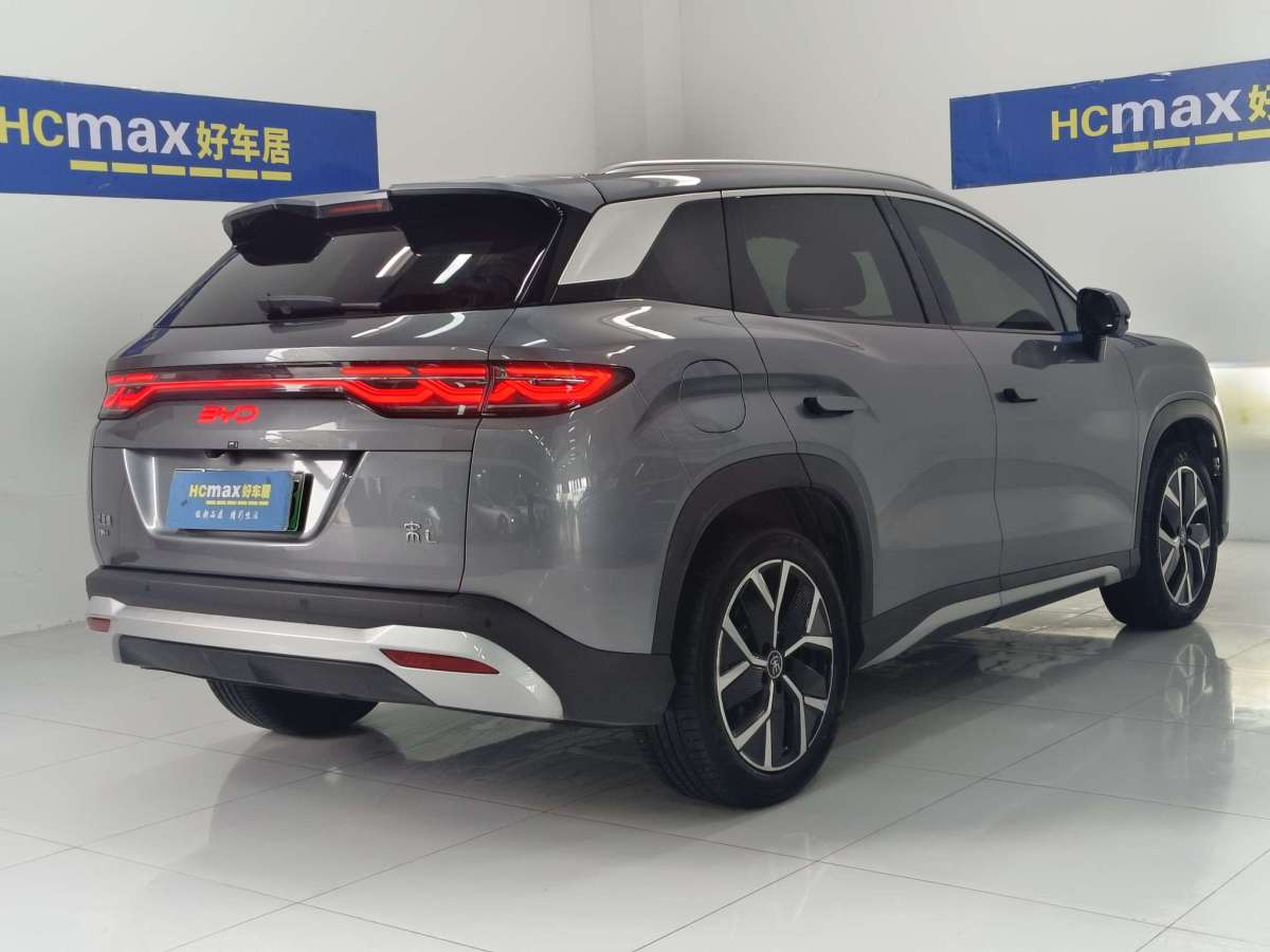 2024年08月比亞迪 宋L DM-i  2024款 160km 超越型