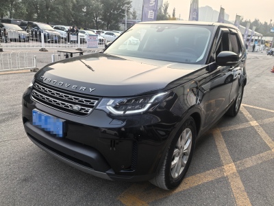 2018年8月 路虎 发现(进口) 3.0 V6 SC SE图片