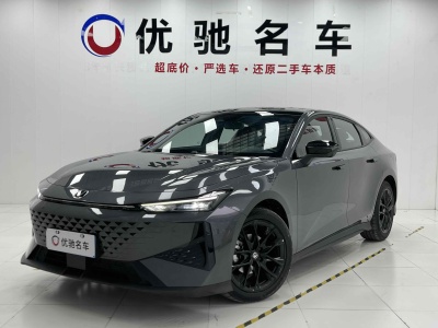 2025年2月 長安 長安UNI-V 1.5T 尊貴型圖片