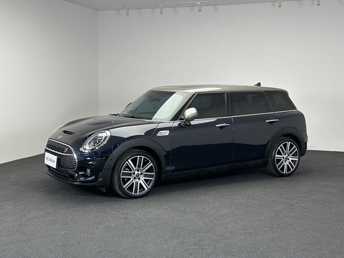 MINI CLUBMAN  2022款 改款 2.0T COOPER S圖片