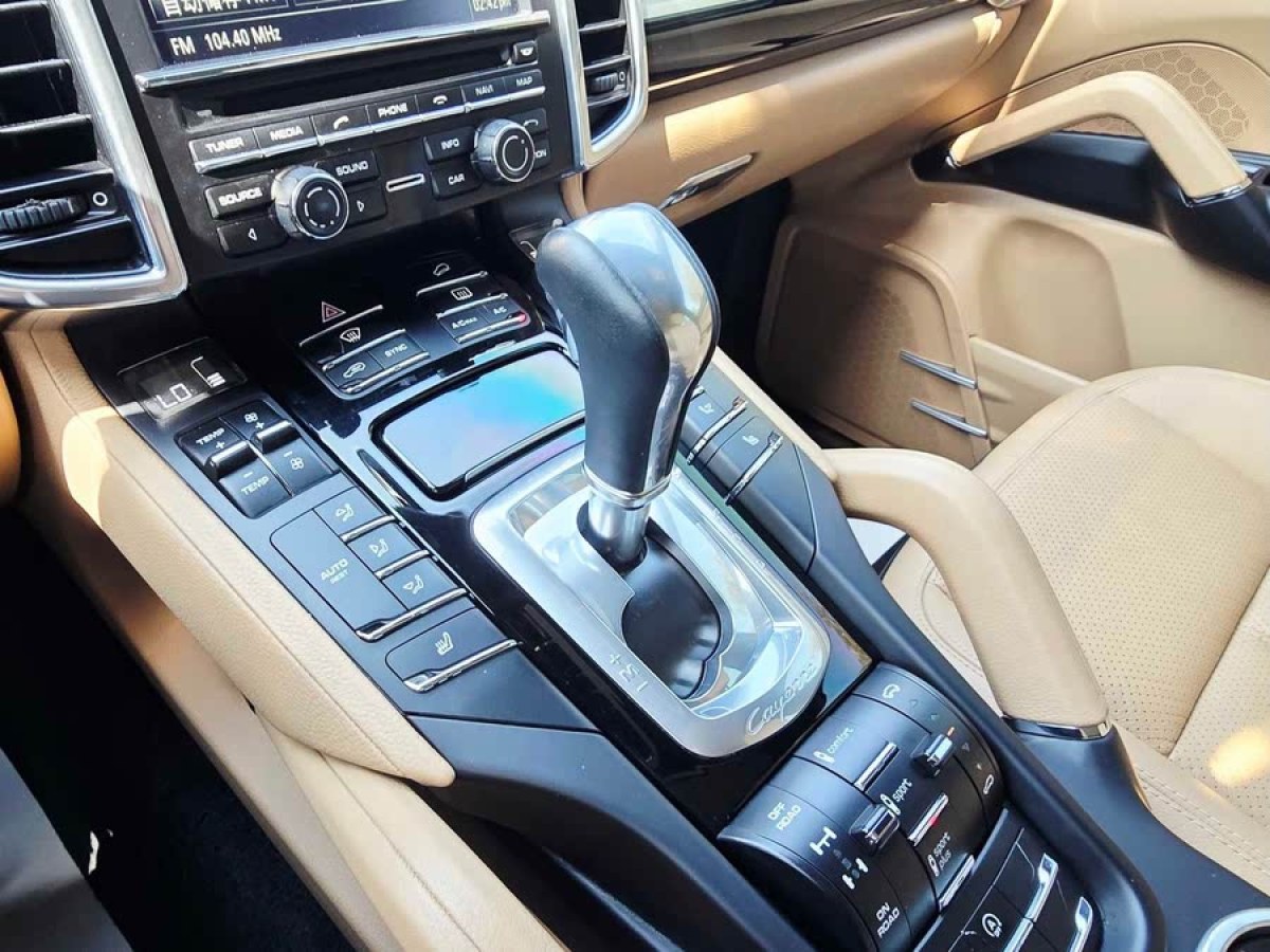 保時捷 Cayenne  2015款 Cayenne 3.0T圖片