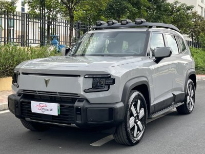 2024年6月 深藍(lán) 深藍(lán)G318 四驅(qū)空懸版圖片